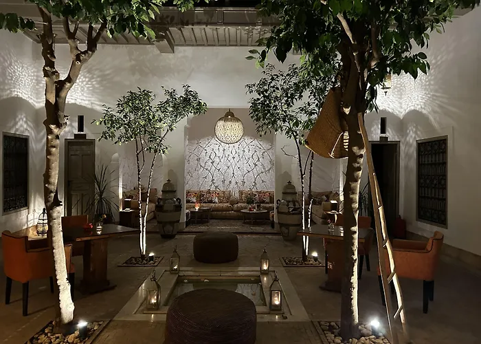 Riad See Moon And Spa