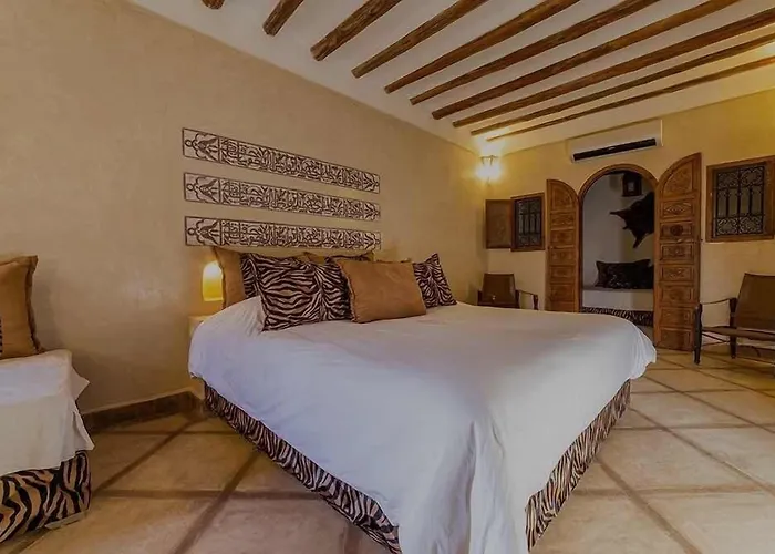Riad See Moon And Spa