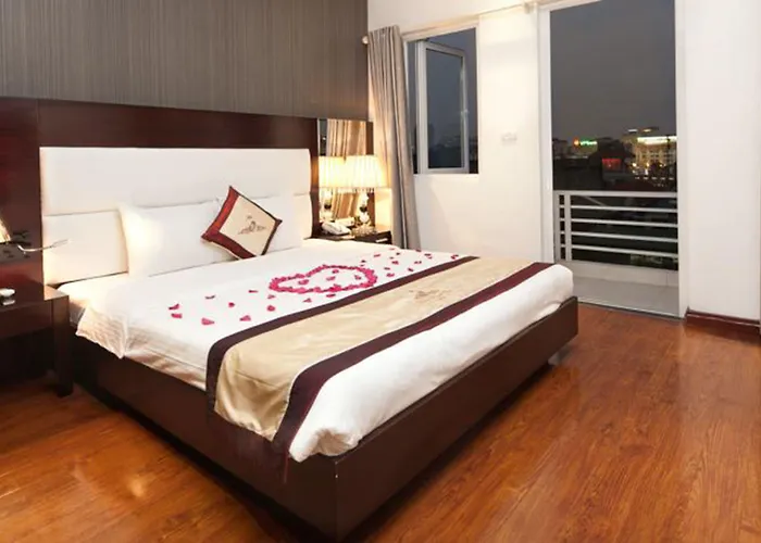 Hanoi Amorita Boutique Hotel&Travel