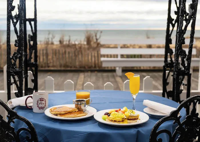 Boardwalk Plaza Hotel Rehoboth Beach