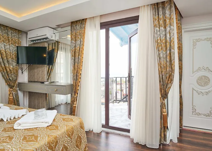 Sultan Suleyman Palace Hotel & Spa