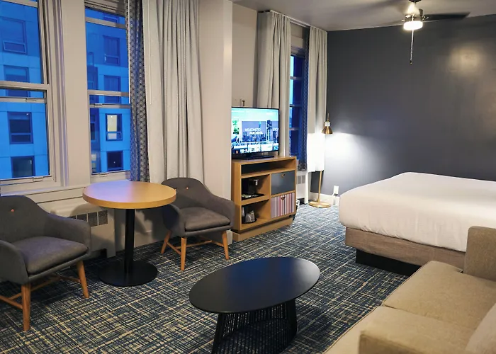Hotel Garrett San Francisco