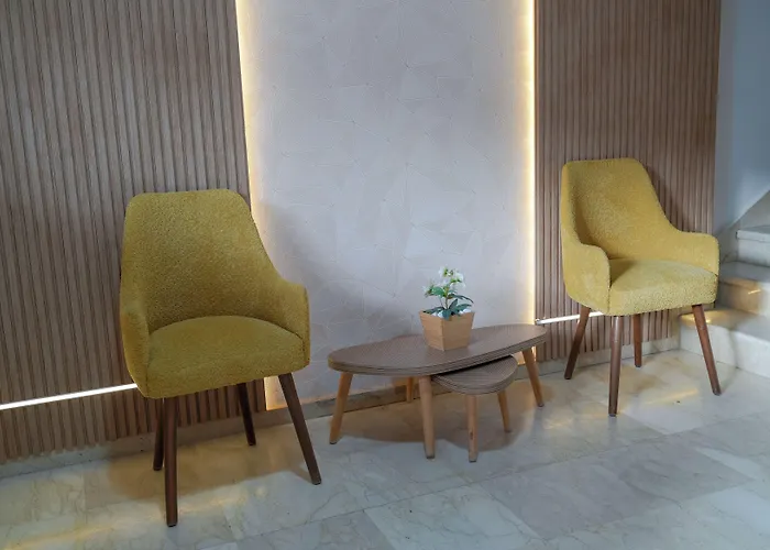 Hotels in Al-Ajoen