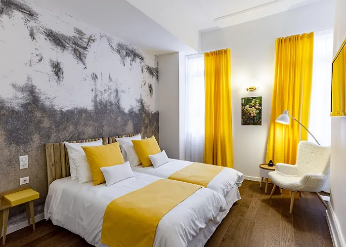 Hotel du Palais Dijon