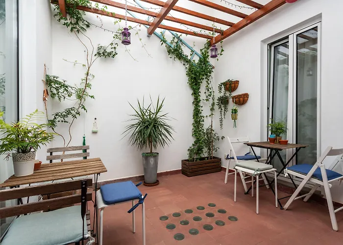 Casas Da Formosa - Downtown Alegria