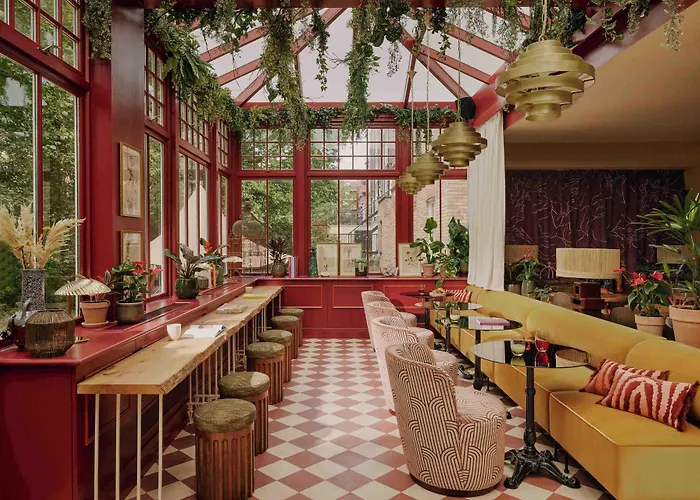 Hotel Ember Locke Kensington Londres