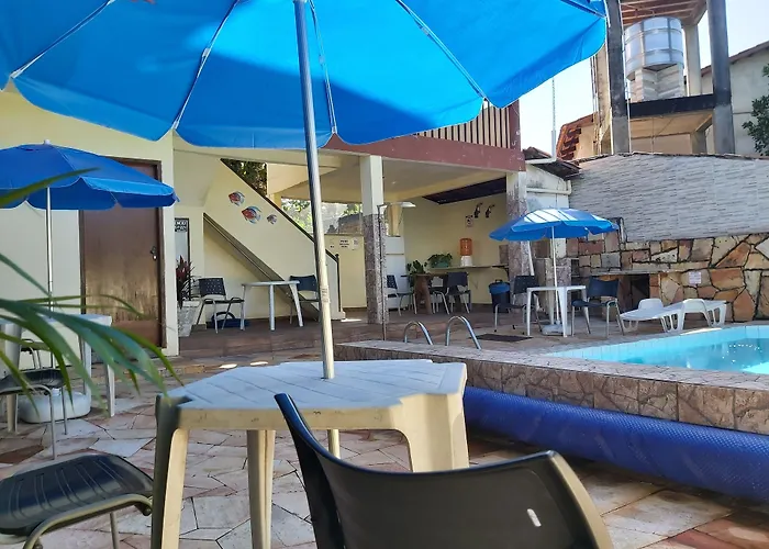 Pousada Betta Pirenópolis