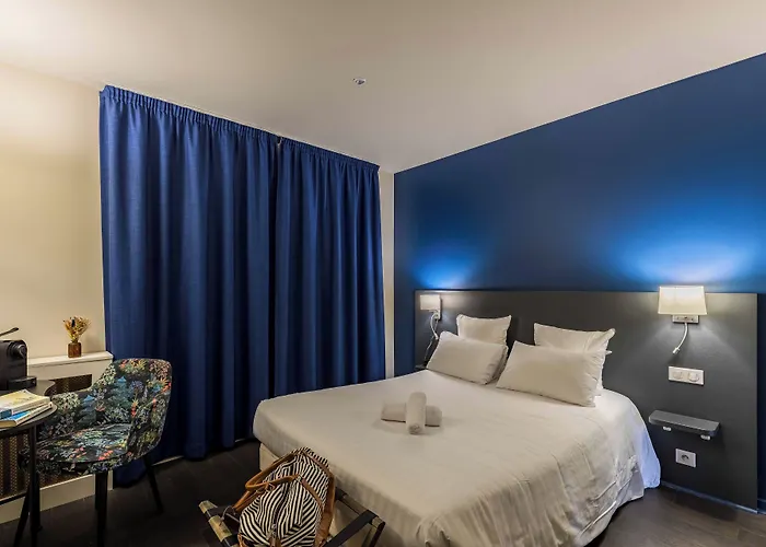 Hotel-Restaurant Le Victoria Rennes