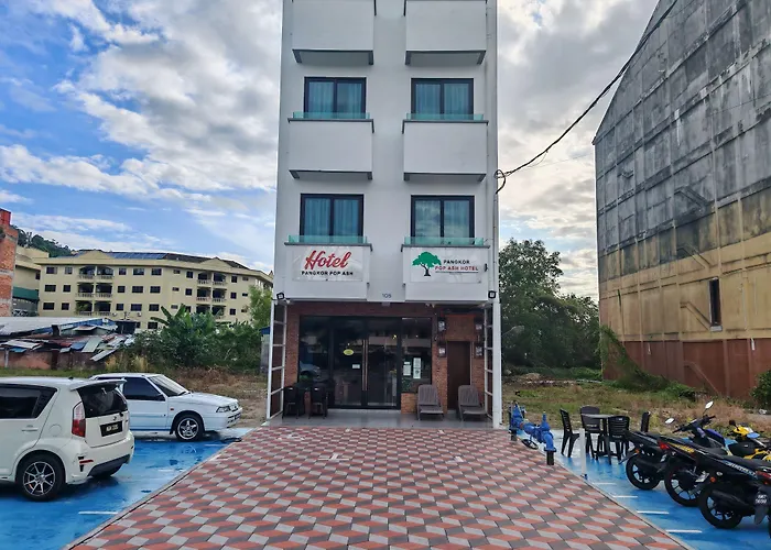 Pekan Pangkor Hotels