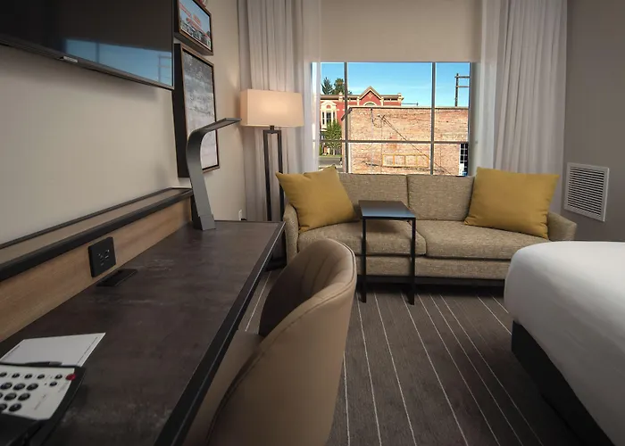 Hotel Windrow Downtown Ellensburg