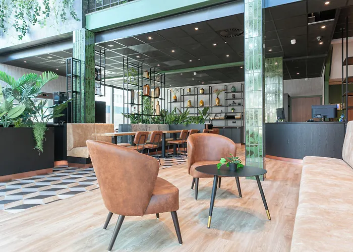 Distrikt Hotels Amsterdam Zaandam