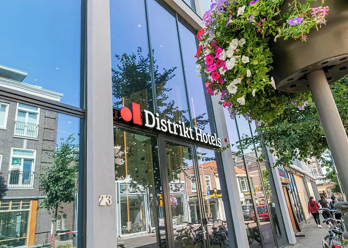 Distrikt Hotels Amsterdam Zaandam