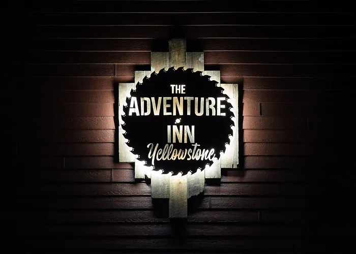 The Adventure Inn Yellowstone West Yellowstone