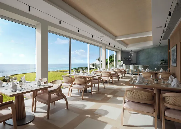 Hoteles de lujo en Bermudas