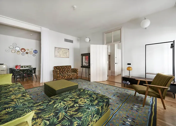 Cais Urban Lodge