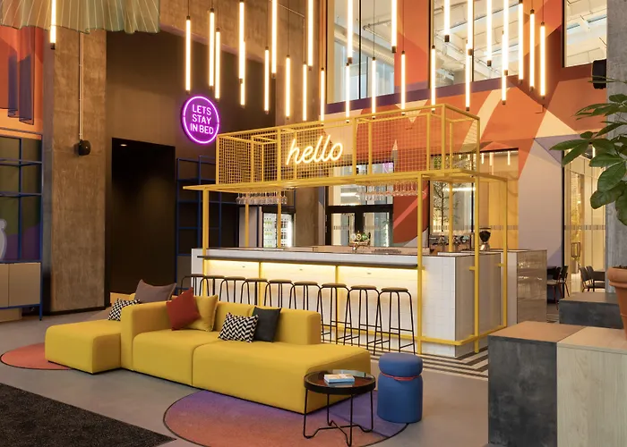 Ibis Styles Copenhagen Orestad