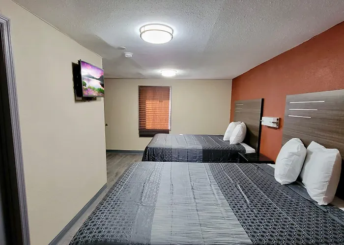 Budget Inn & Suites Florence