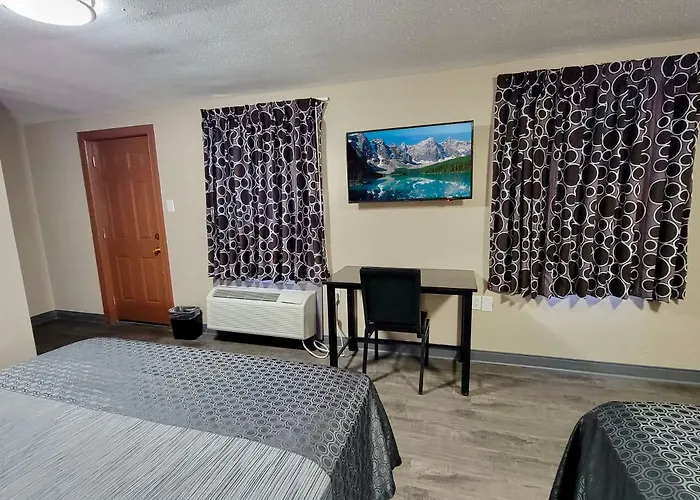 Budget Inn & Suites Florence