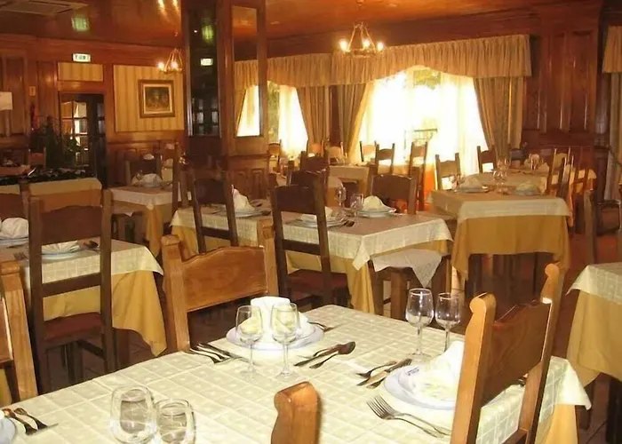 Hotel Estalagem Turismo Bragança