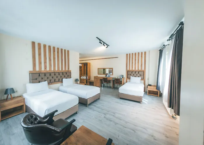 Hotels in Rize