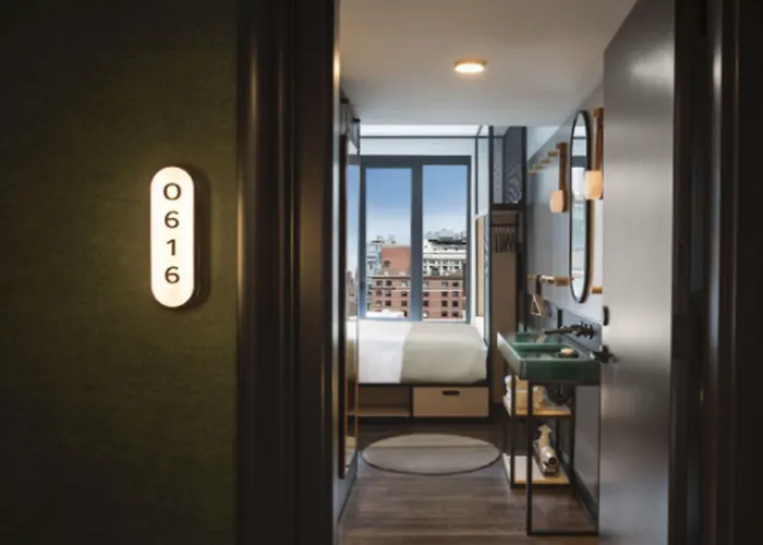 Moxy Nyc East Village
