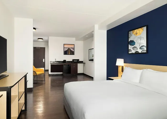 City Express By Marriott Washington, Dc Northeast