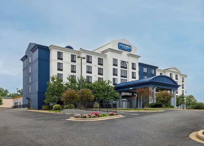 City Express By Marriott Washington, Dc Northeast