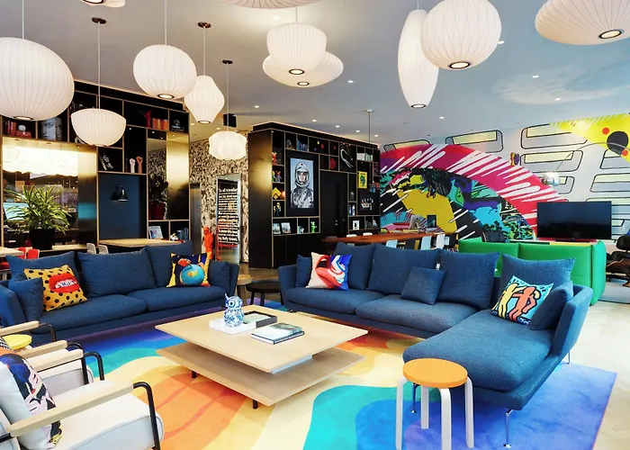Citizenm Washington Capitol Hotel