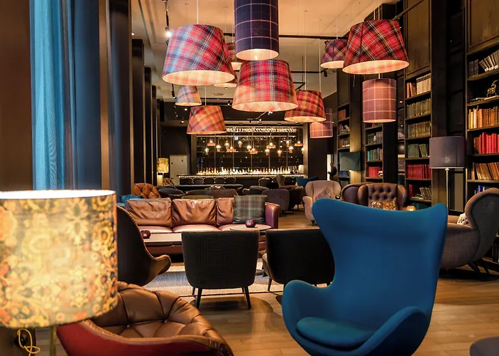 Motel One Manchester-St. Peter'S Square
