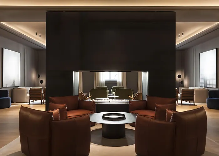 Kozmo Hotel Suites & Spa - Small Luxury Hotels Of The World