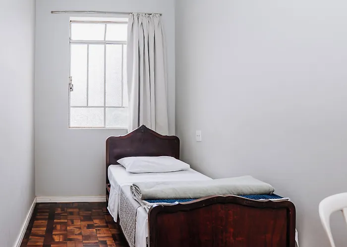 Hotel Pinheirinho Curitiba