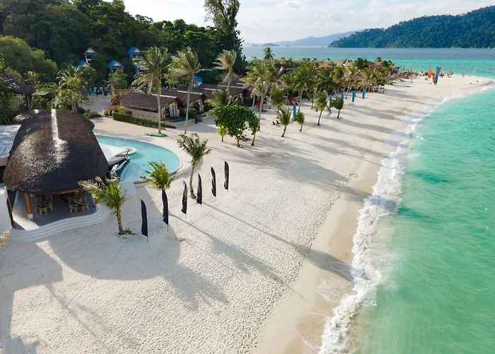 Luxe hotels in Koh Lipe