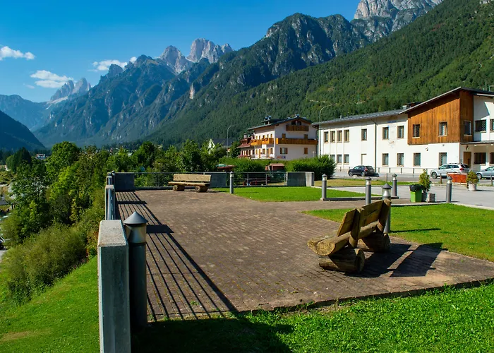 Hotel Serena - Tre Cime Views