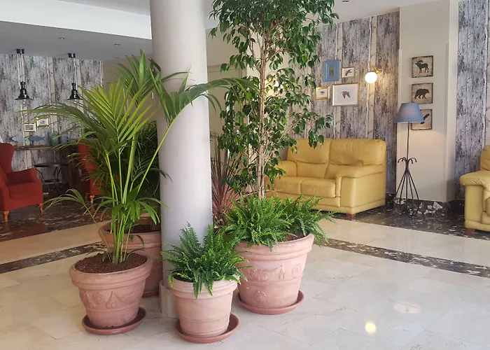 Hotel Arcea Villaviciosa