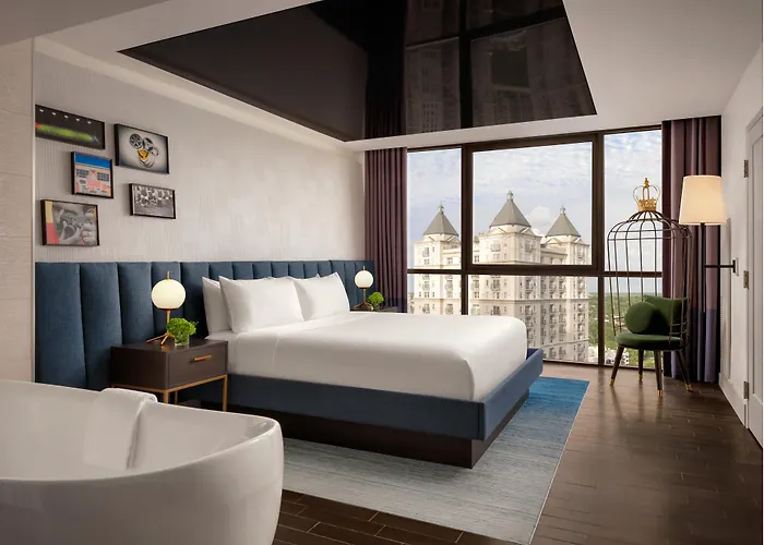 The Starling Atlanta Midtown, Curio Collection By Hilton