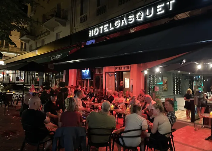 Hotel & Spa Gasquet