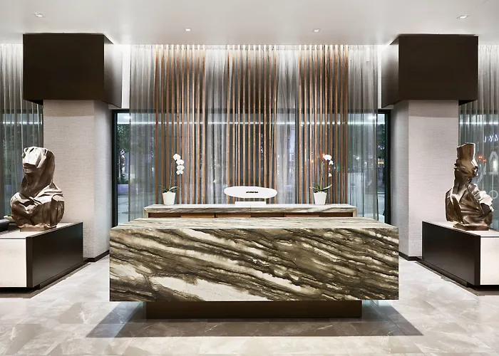 Ac Hotel Houston Downtown
