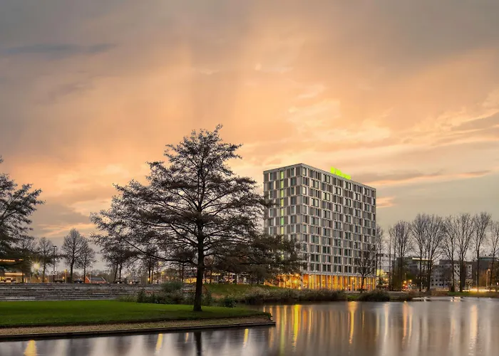 ibis Styles Rotterdam Ahoy Hotel