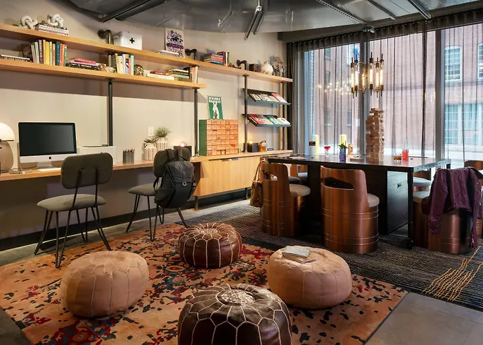 Moxy Louisville Downtown