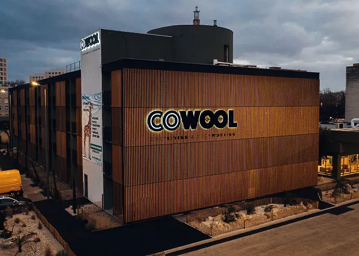 Aparthotel Cowool Avignon