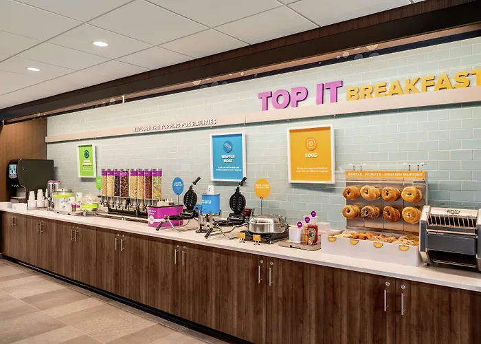 Tru By Hilton Hershey Chocolate Avenue