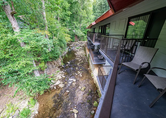 Bear Creek Inn Gatlinburg, Tn