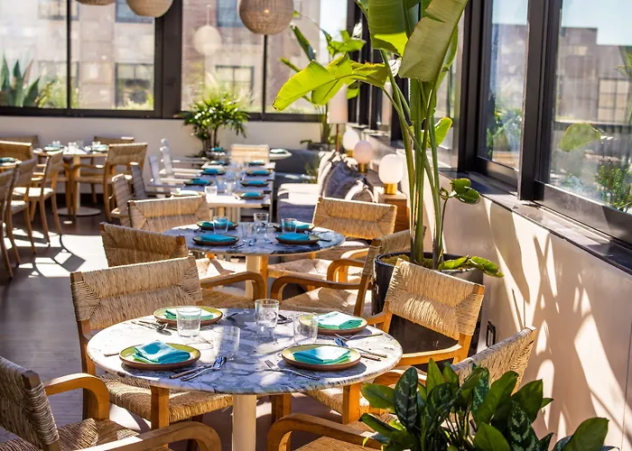 The Hoxton, Downtown La Hotel Los Angeles