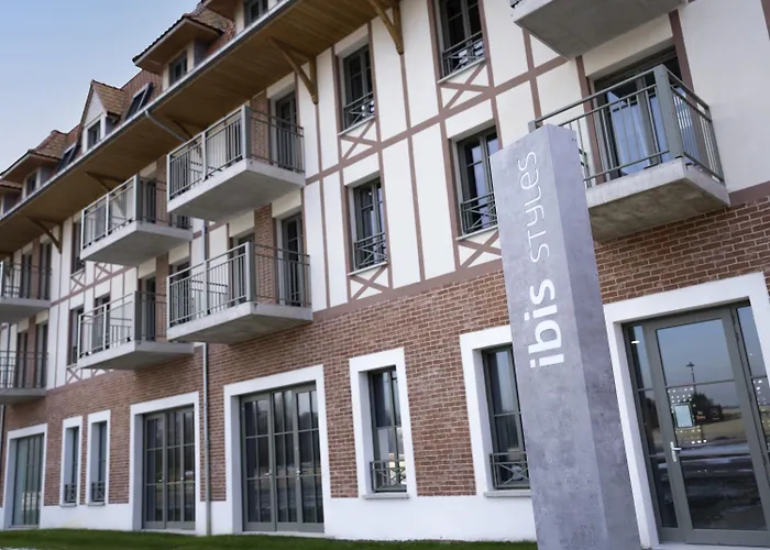 Hotel Ibis Styles Le Touquet-Paris-Plage