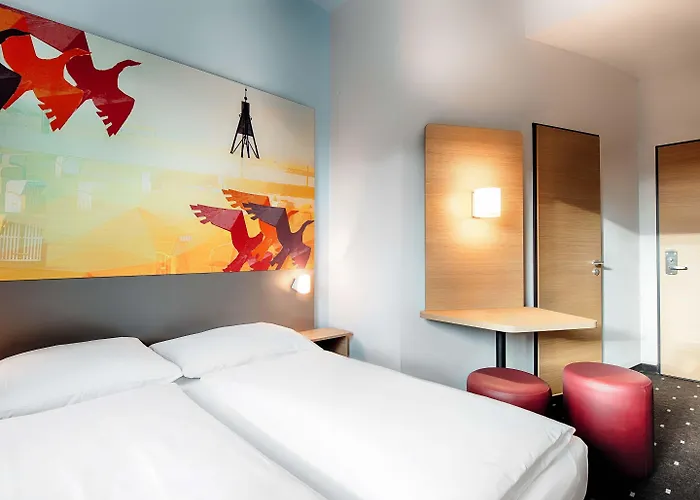 B&B Hotel Cuxhaven