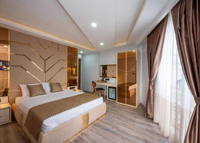 Luxury Airport Hotel By Zazzoni-Istanbul Airport