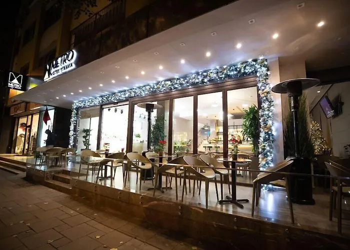 Metro Hotel Tirana