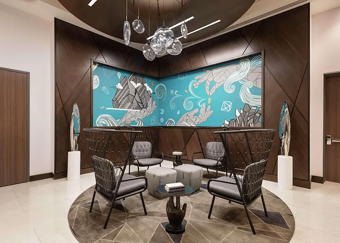 Home2 Suites By Hilton Denver Downtown Convention Center