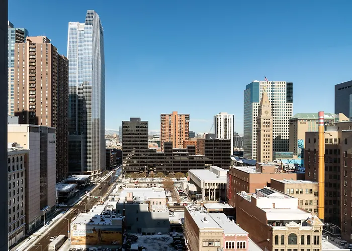 Home2 Suites By Hilton Denver Downtown Convention Center