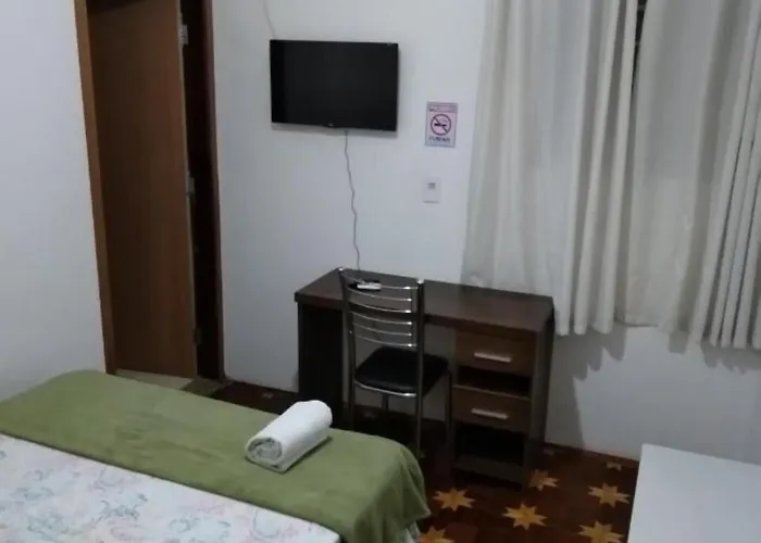 Ipê Rosa Hotel Bauru